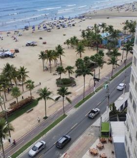 Mirim Apartment | Apartamento Praia Grande