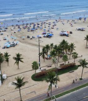 Mirim Apartment | Apartamento Praia Grande