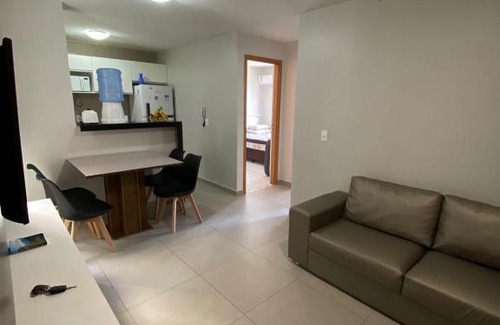 Sao Jorge Apartment | Apartamento Praia Parque Shopping 4