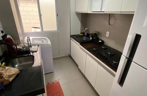 Sao Jorge Apartment | Apartamento Praia Parque Shopping 4