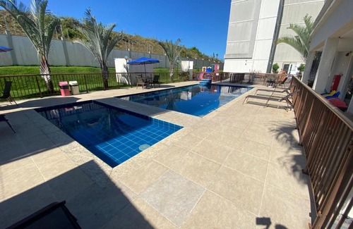 Sao Jorge Apartment | Apartamento Praia Parque Shopping 4