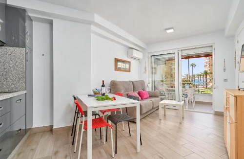 Algarrobo Apartment | Apartamento primera linea playa Algarrobo Costa