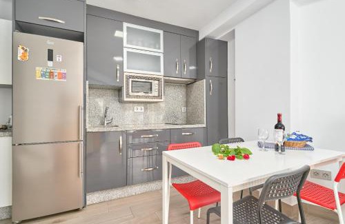 Algarrobo Apartment | Apartamento primera linea playa Algarrobo Costa