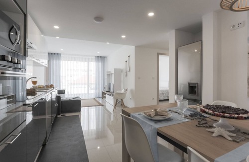 Barra Apartment | Apartamento em Frente ao mar