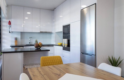 Barra Apartment | Apartamento Novo e Acolhedor na Praia da Barra