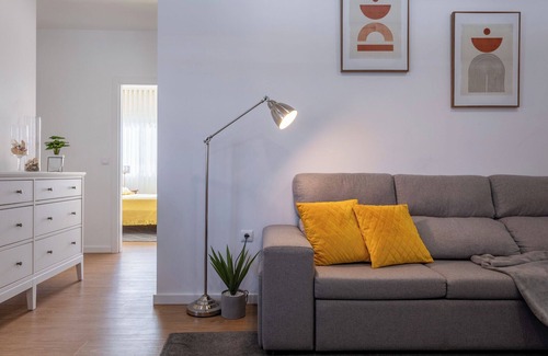 Barra Apartment | Apartamento Novo e Acolhedor na Praia da Barra