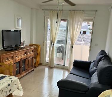 Puerto de Mazarron Apartment | Apartamento Puerto Mazarrón La Casita del Farero
