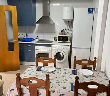 Puerto de Mazarron Apartment | Apartamento Puerto Mazarrón La Casita del Farero