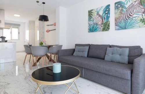 Puerto de Mazarron Apartment | Apartamento Puertoplaya II