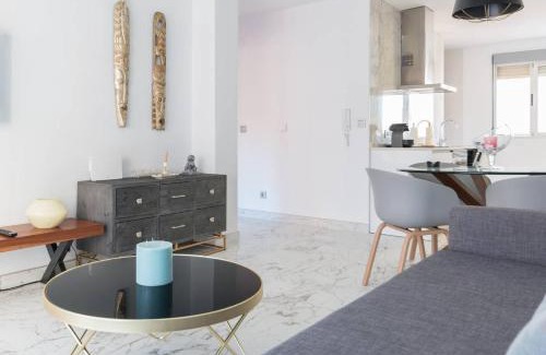 Puerto de Mazarron Apartment | Apartamento Puertoplaya II