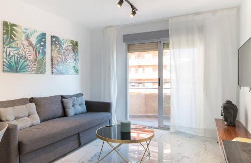 Puerto de Mazarron Apartment | Apartamento Puertoplaya II