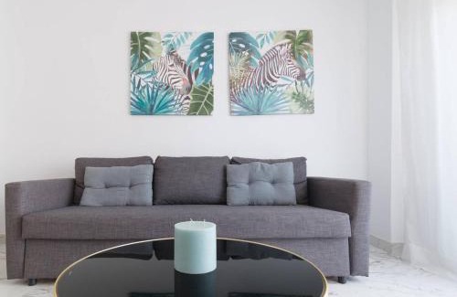 Puerto de Mazarron Apartment | Apartamento Puertoplaya II