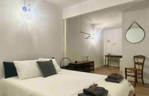 Bilbao la Vieja Apartment | Apartamento Puerta del Camino 4