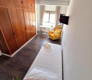 Almeria Centro Apartment | Apartamento Puerta Purchena Almeria