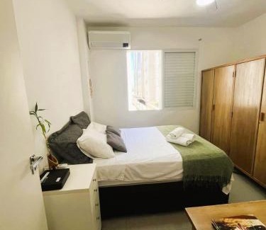 Boqueirao Apartment | Apartamento quarteirão da praia (Boqueirão)