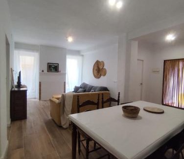 Cortes de Pallas Apartment | Apartamento Rústico