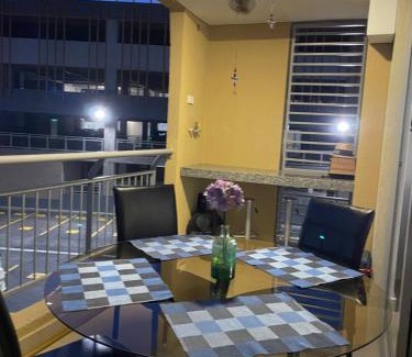 Villeta Apartment | Apartamento Raúl Melendez Ámbar Villeta