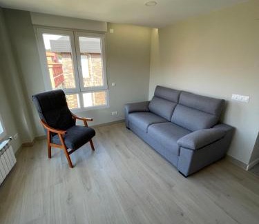 Somo Apartment | Apartamento Recién Reformado en Somo junto iglesia