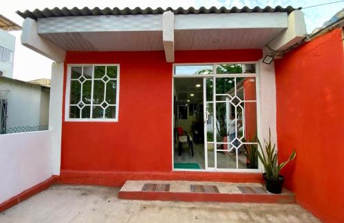 San Andres Apartment | Apartamento Referee