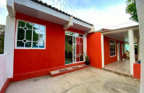 San Andres Apartment | Apartamento Referee