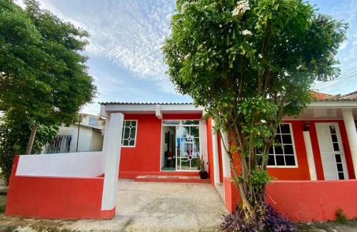 San Andres Apartment | Apartamento Referee