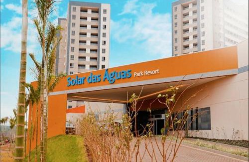 Olimpia Resort | Apartamento Resort Solar das Águas em Olímpia
