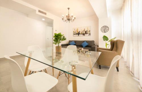 Figares Apartment | Apartamento Ribera del Genil Centro