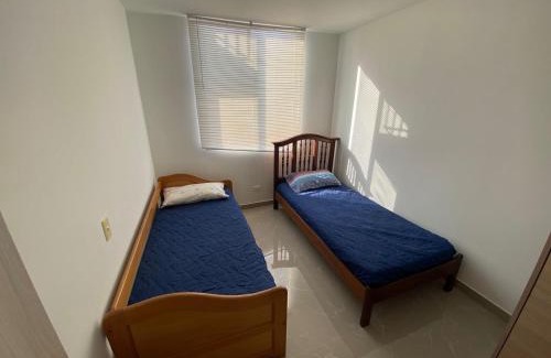 Ricaurte Apartment | Apartamento Ricaurte Cund