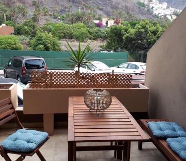 Playa de la Calera Apartment | Apartamento Ro-Ro Valle Gran Rey
