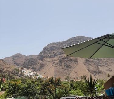 Playa de la Calera Apartment | Apartamento Ro-Ro Valle Gran Rey
