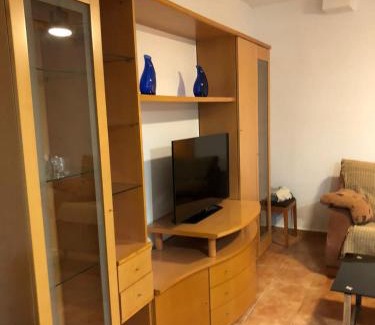 Caudete Apartment | Apartamento rural cerca del centro