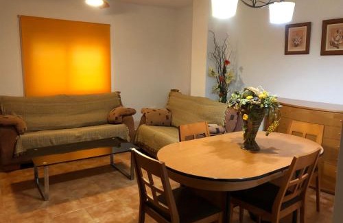 Caudete Apartment | Apartamento rural cerca del centro