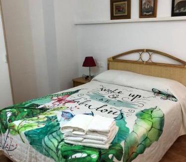 Caudete Apartment | Apartamento rural cerca del centro