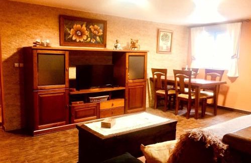Navaconcejo Apartment | Apartamento Rural San Jorge Bajo
