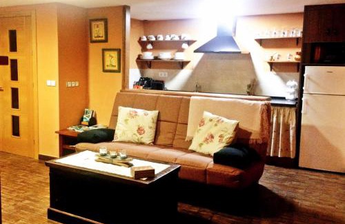 Navaconcejo Apartment | Apartamento Rural San Jorge Bajo