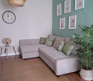 Aviles Apartment | Apartamento Sabugo