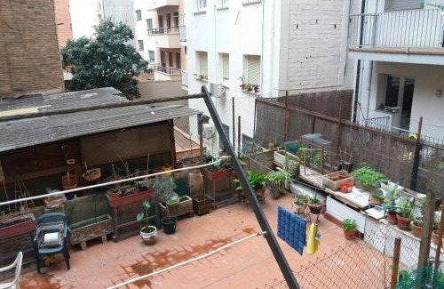 El Camp de l'Arpa del Clot Apartment | Apartamento Sagrada Familia