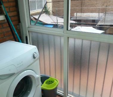 El Camp de l'Arpa del Clot Apartment | Apartamento Sagrada Familia
