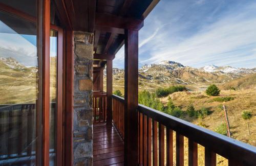 Formigal Apartment | Apartamento Saliecho 3