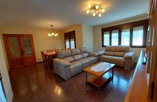 Ainsa Apartment | Apartamento Sallan Ainsa Ordesa Zona Zero