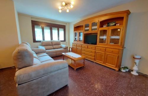 Ainsa Apartment | Apartamento Sallan Ainsa Ordesa Zona Zero