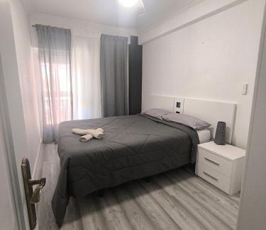 Barrio de San Lorenzo Apartment | Apartamento San Antón