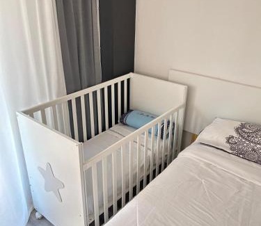 Barrio de San Lorenzo Apartment | Apartamento San Antón