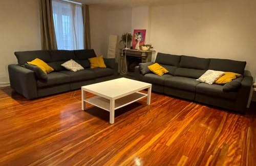 Zarautz Apartment | Apartamento San Francisco Deluxe