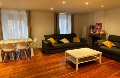 Zarautz Apartment | Apartamento San Francisco Deluxe