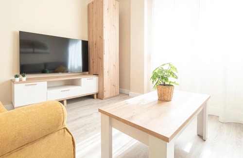 Distrito Llano Apartment | Apartamento Schulz