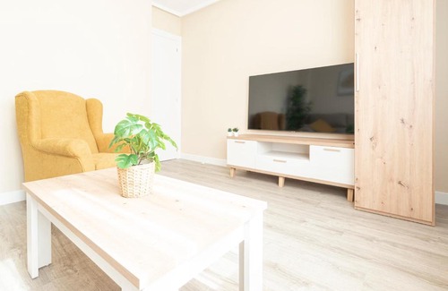 Distrito Llano Apartment | Apartamento Schulz