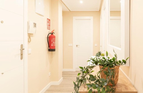 Distrito Llano Apartment | Apartamento Schulz