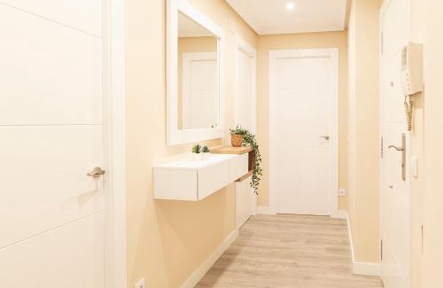 Distrito Llano Apartment | Apartamento Schulz