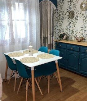 Villanua Apartment | Apartamento Selva Blanca